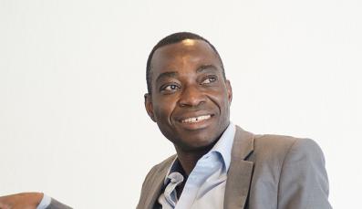 Dr. Boniface Mabanza Bambu